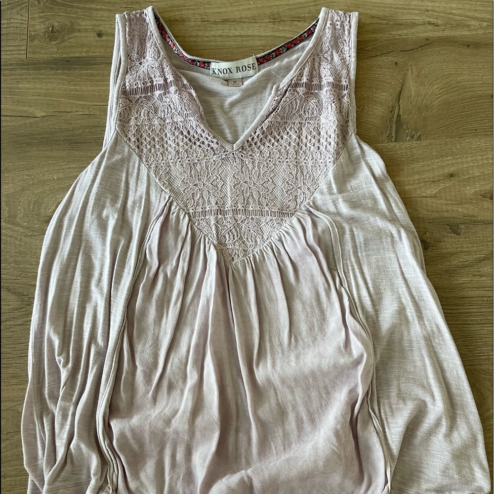 WOMENS tank top